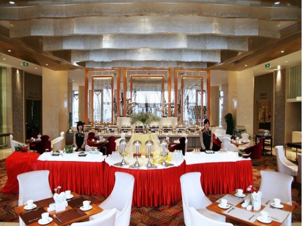 Glarun Jinling Hotel Nanjing Hotel in Nanjing
