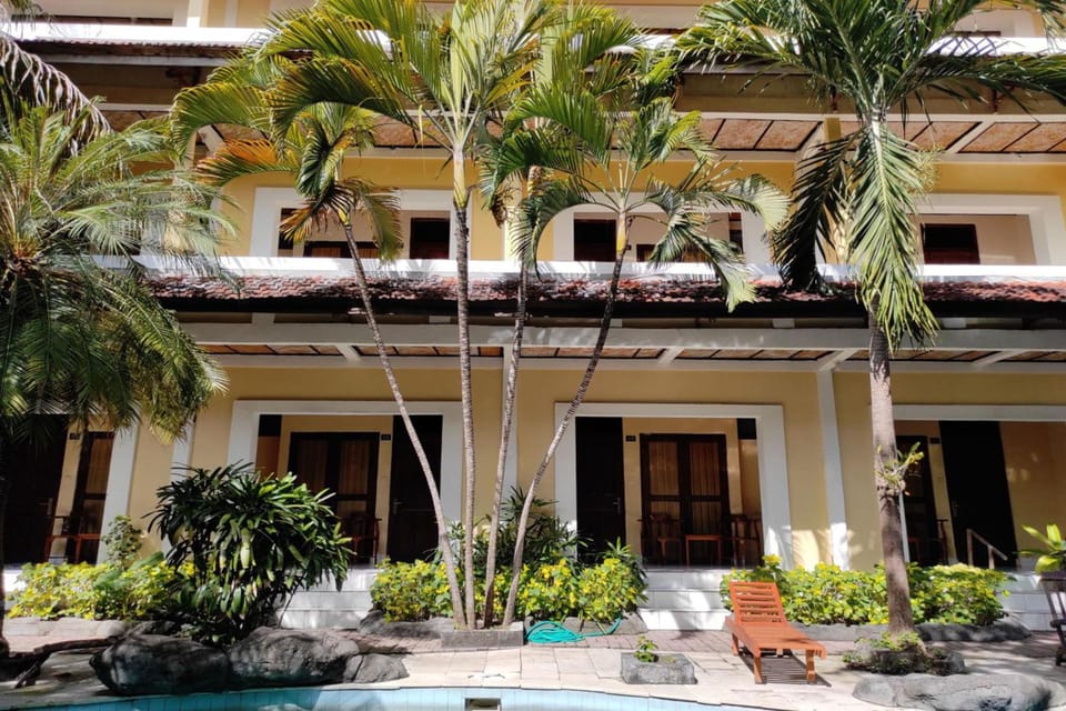 Villa Puri Royan Jimbaran Resort in Kuta