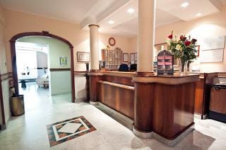 Hotel Priscilla Hotel in Rome