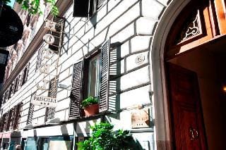 Hotel Priscilla Hotel in Rome