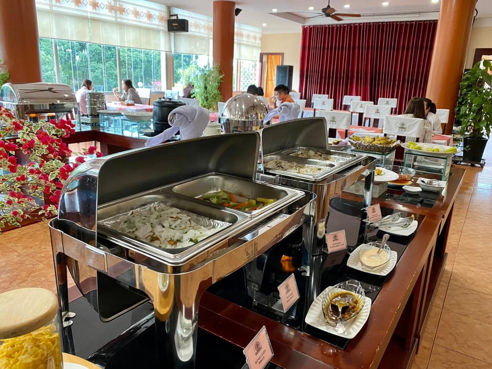 Dam San Hotel Hotel in Vietnam