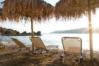Almyrida Village & Waterpark Hotel in Crete Region