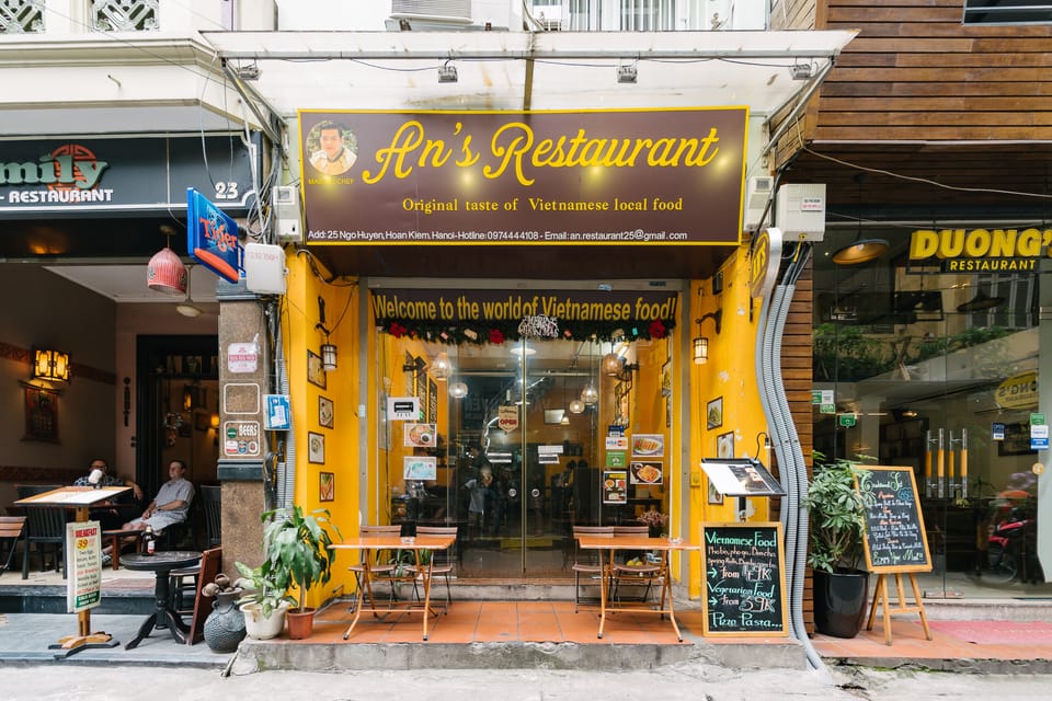 See you at Lily's Hotel in Hanoi