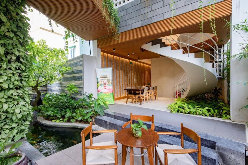 Babylon Garden Da Nang Apartment hotel in Da Nang