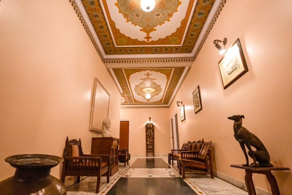 Anuraag Villa Hotel in Jaipur