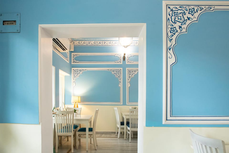 Anuraag Villa Hotel in Jaipur