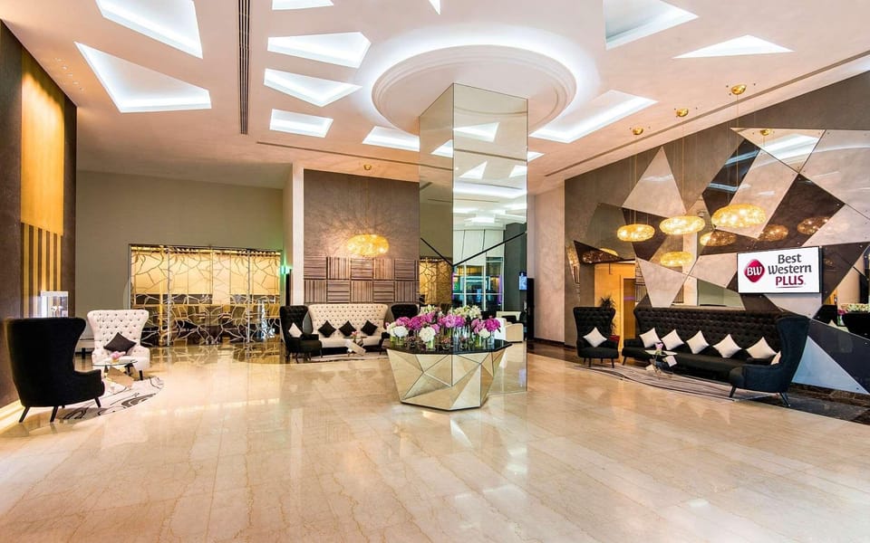 Best Western Plus Doha Hotel in Eastern Province Saudi Arabia