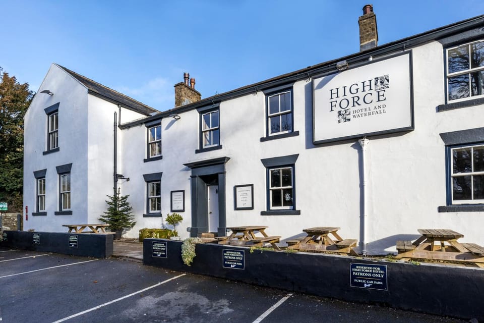 High Force Hotel Hotel in England