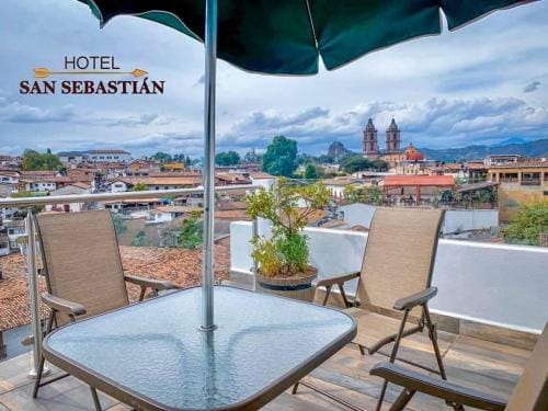 Hotel San Sebastian Hotel in Valle de Bravo