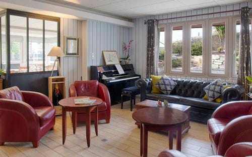 Hotel & Spa Du Parc Fetan Hotel in Brittany