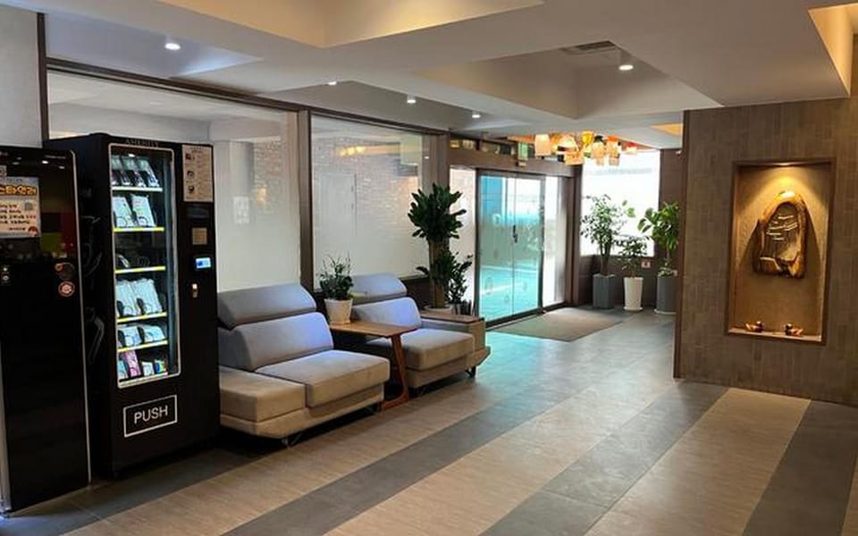 Suwon Pacific Hotel Motel in Gyeonggi-do