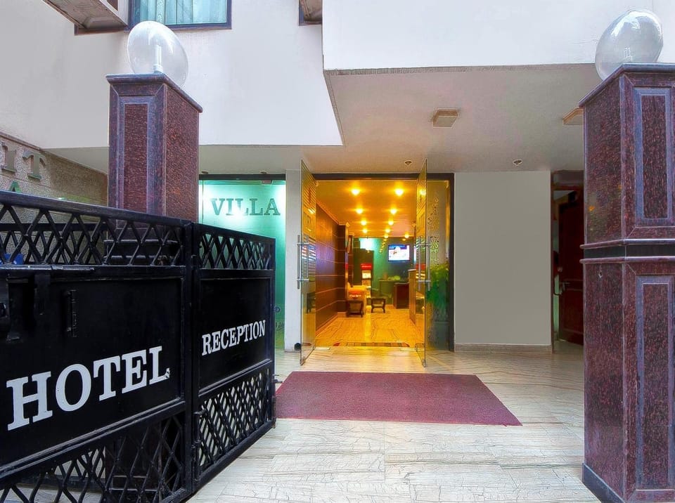 Amrit Villa Hotel in New Delhi