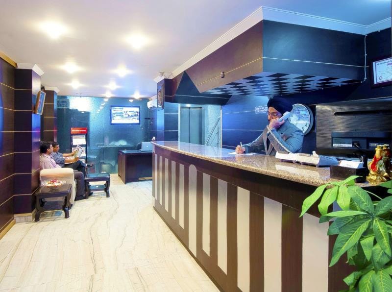 Amrit Villa Hotel in New Delhi