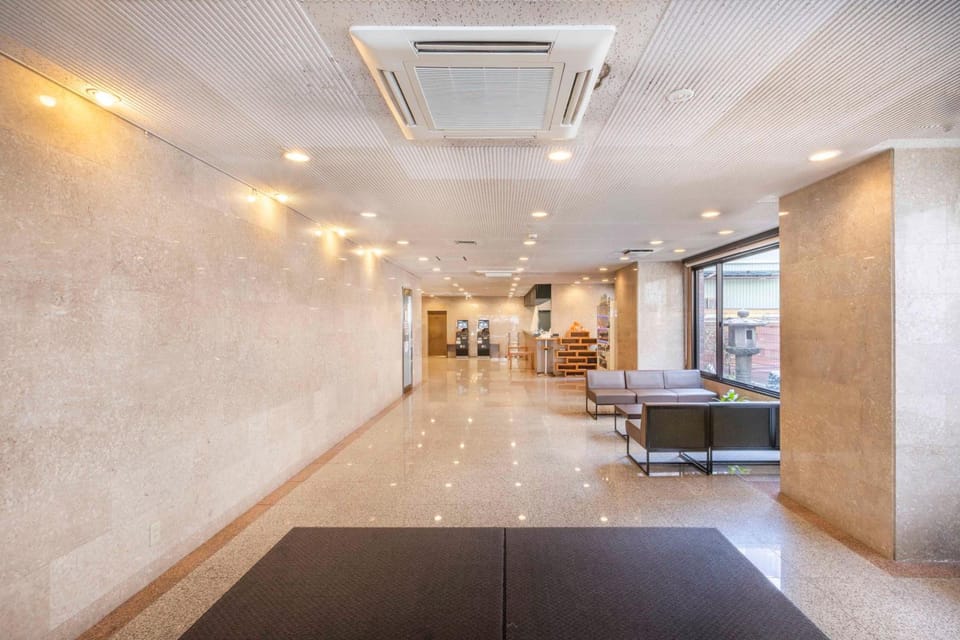 Az Inn Fukui Hotel in Japan