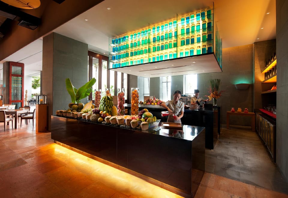 Wanda Realm Resort Sanya Haitang Bay Hotel in Sanya