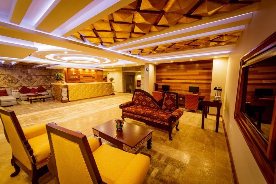 Yawar Inka Hotel Hotel in Cusco