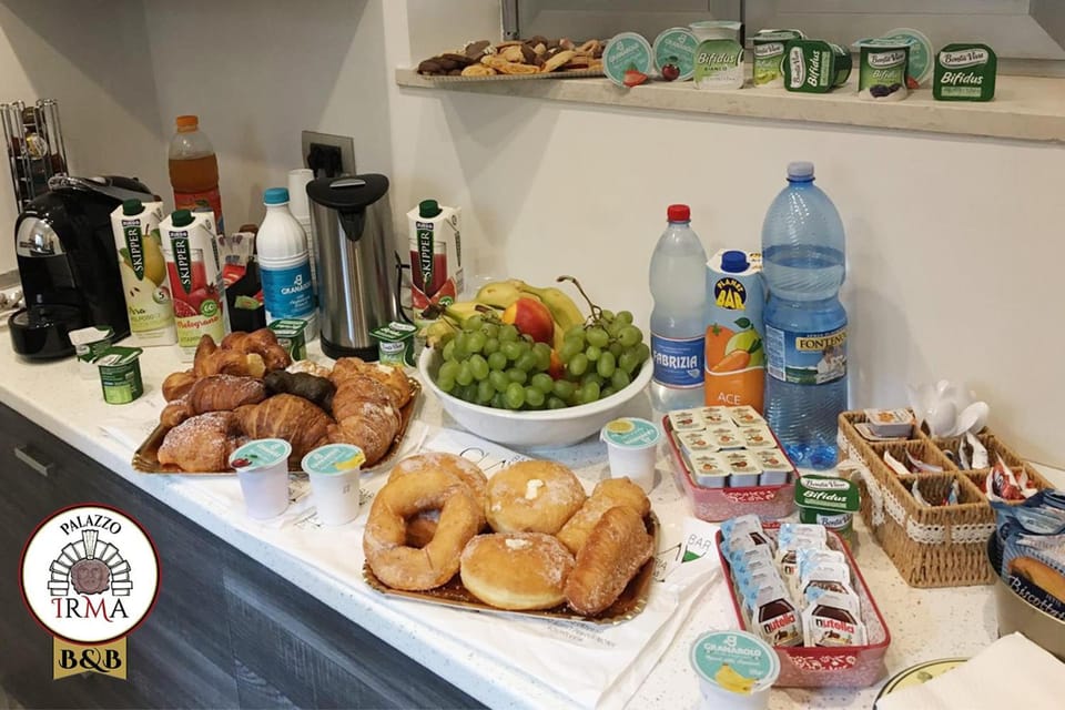 Food and beverages