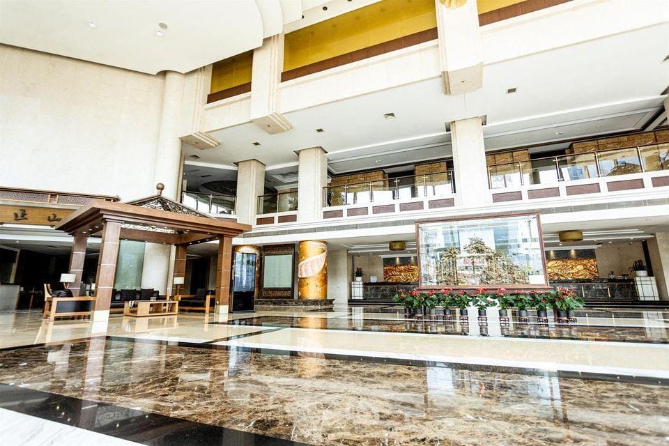 Jinling Danyang Hotel Hotel in Jiangsu