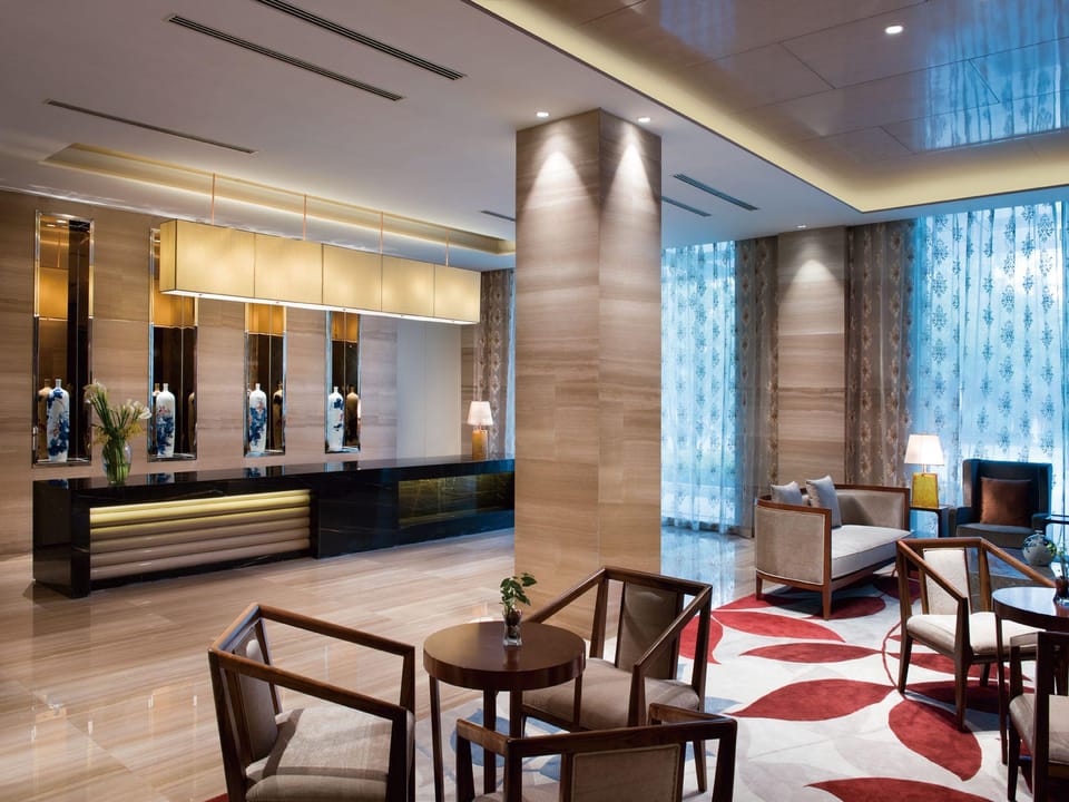 Nanjing Jinling Riverside Hotel Hotel in Nanjing