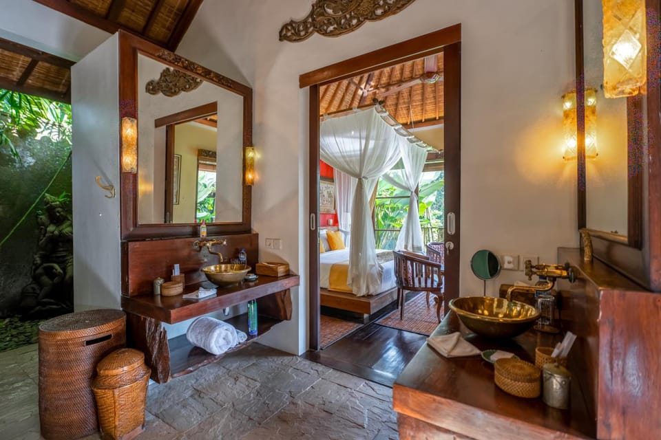 Villa Bayad Hotel in Payangan