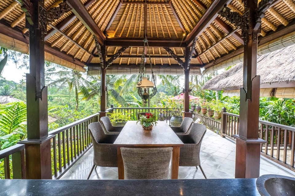 Villa Bayad Hotel in Payangan
