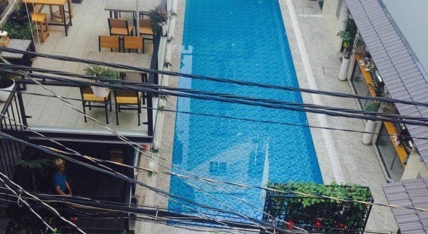 TiTi Hotel Hotel in Ho Chi Minh City