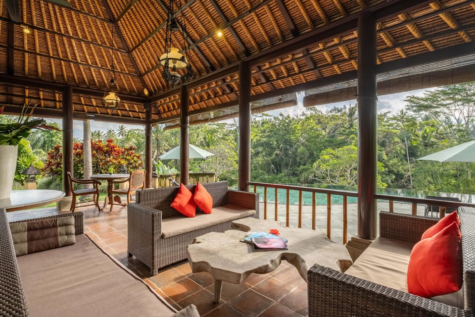 Villa Semana Resort Ubud  Resort in Abiansemal
