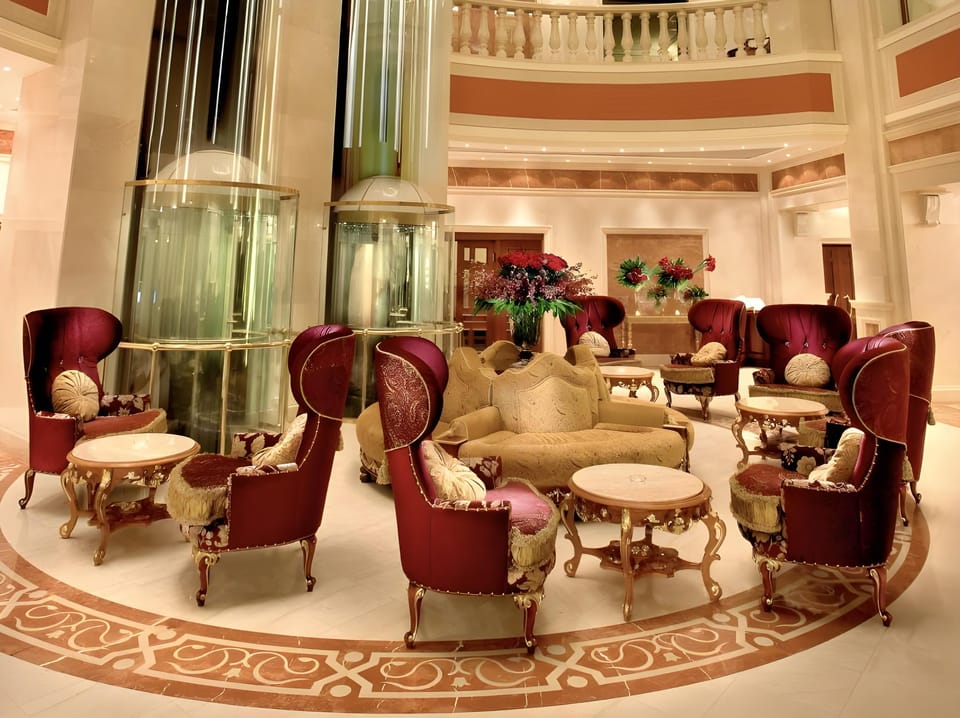 Premier Palace Hotel in Kiev City - Kyiv