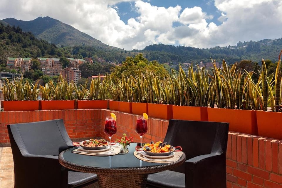 NH Collection Bogota Hacienda Royal Hotel in Bogota