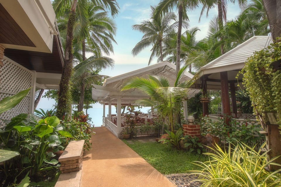 Sans Souci Samui Resort in Ko Samui