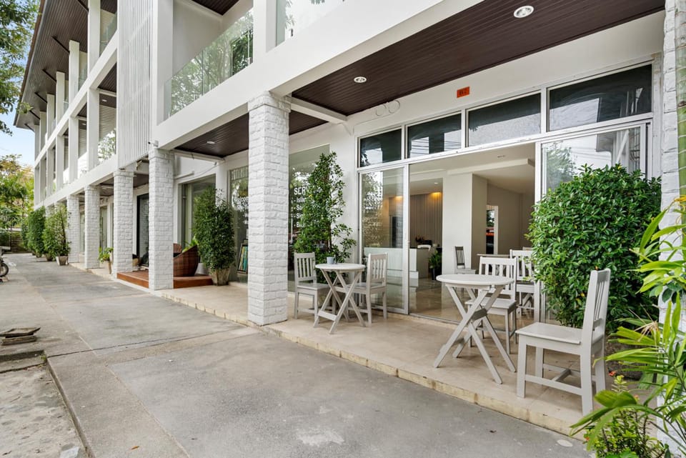 Chaweng Terrace Hotel in Ko Samui