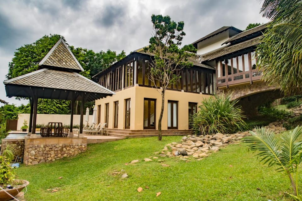 Pawanthorn Pool Villa Samui Resort in Ko Samui