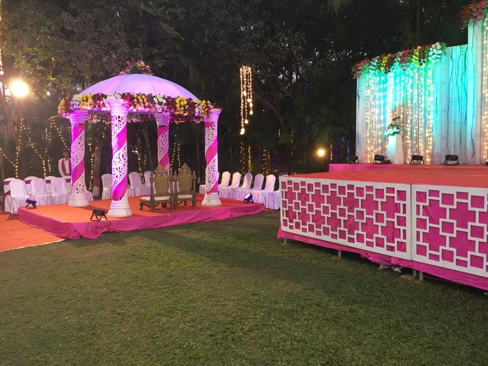 Toshali Sands Resort in Odisha