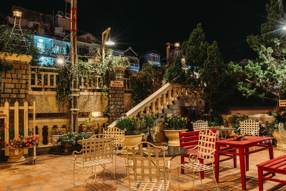 Saphir Dalat Hotel Hotel in Dalat