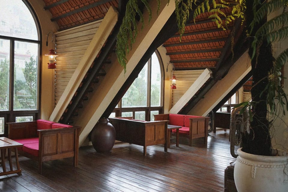 Saphir Dalat Hotel Hotel in Dalat