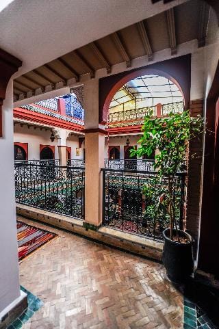 Riad Errabii & Spa Hotel in Marrakesh