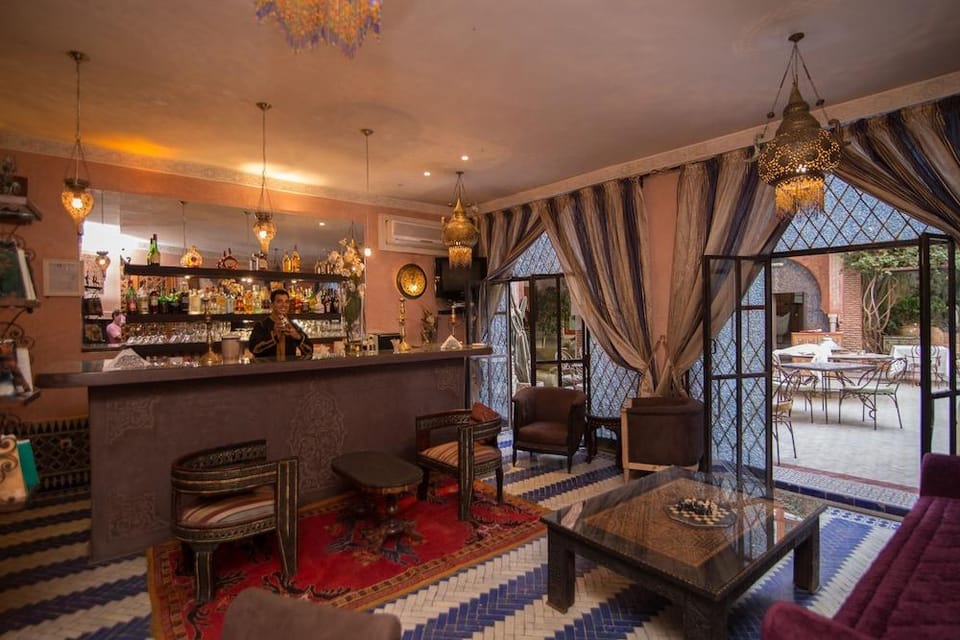 Palais Sebban Hotel in Marrakesh