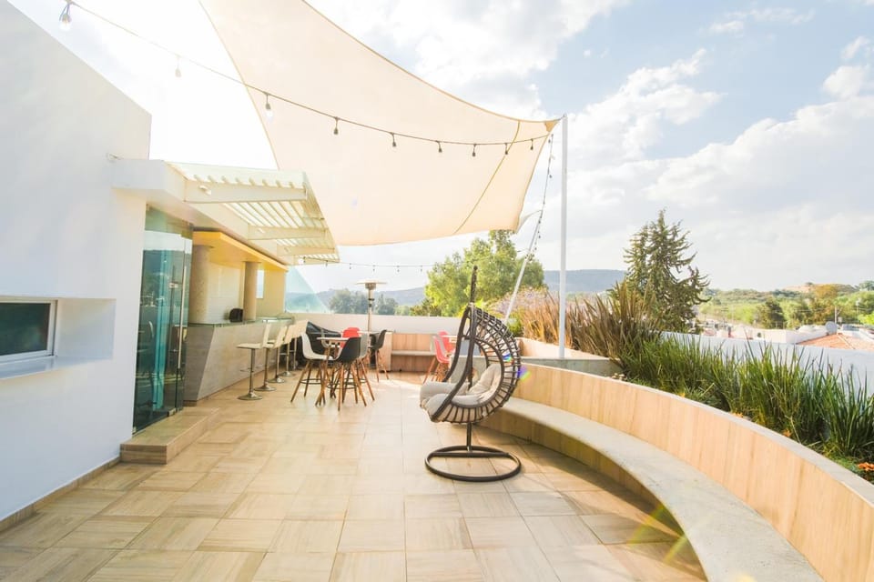 TERRAZA 10 Hotel in State of Querétaro