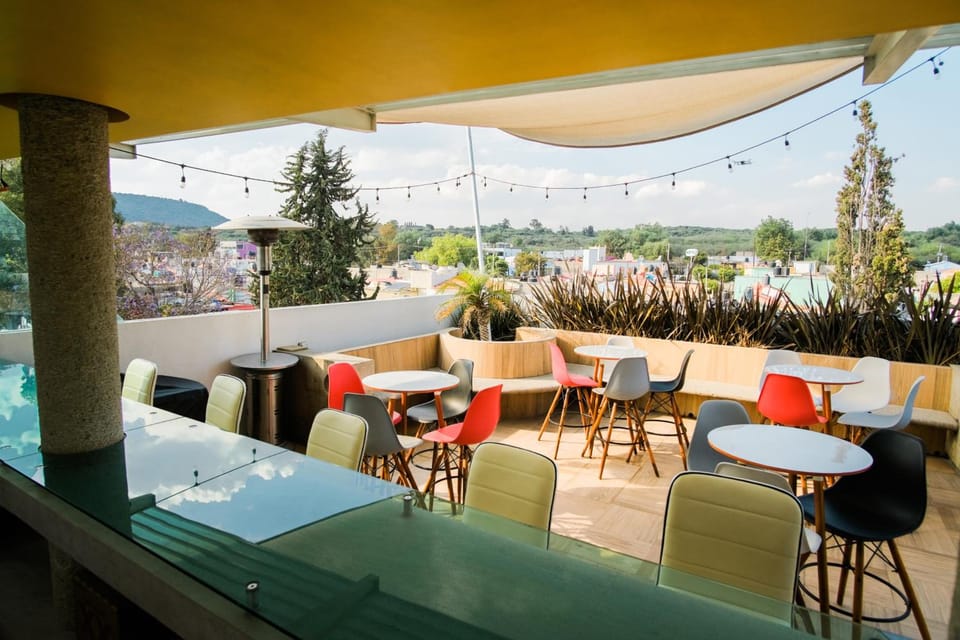 TERRAZA 10 Hotel in State of Querétaro