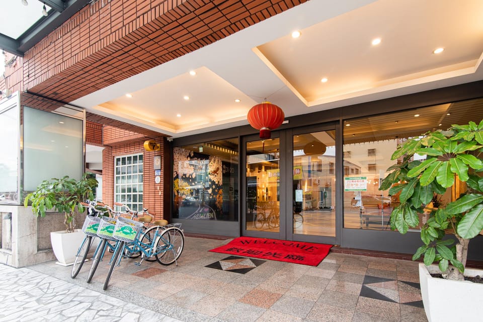 Liga Hotel Hotel in Taiwan, Province of China