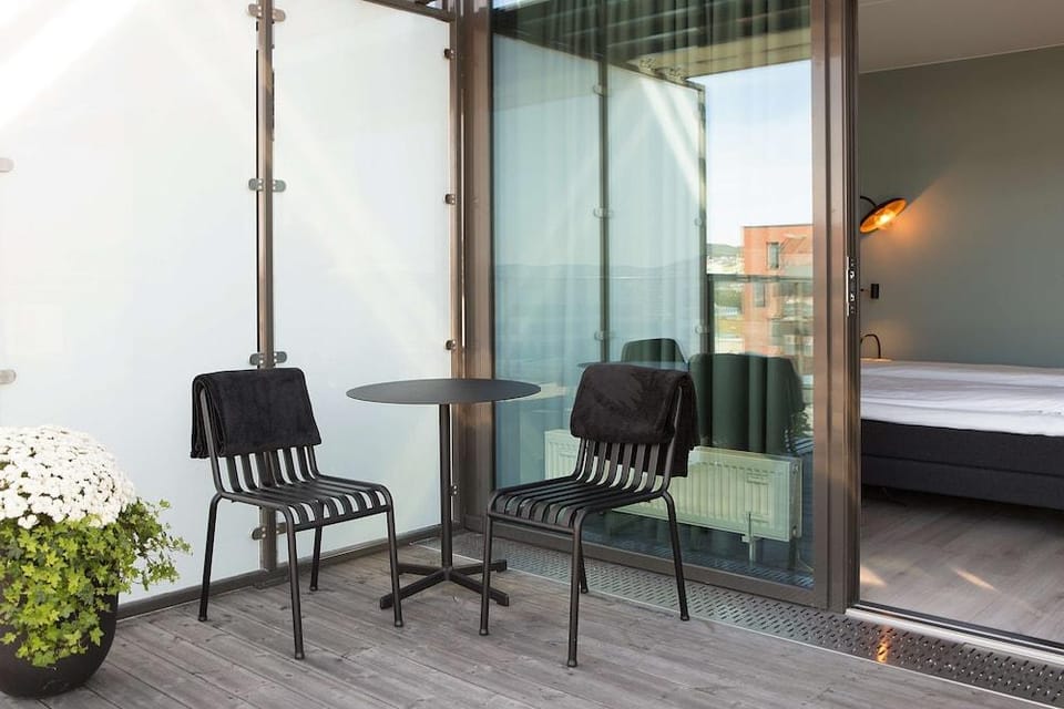 Scandic Helsfyr Hotel in Oslo