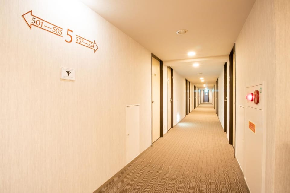 HOTEL AISUL MATSUYAMA Hotel in Japan