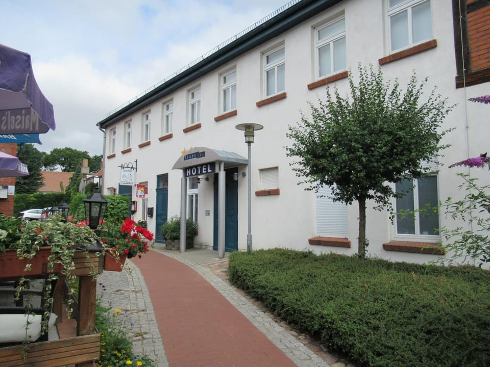 Pension Topferhof Hotel in Saxony-Anhalt, Germany