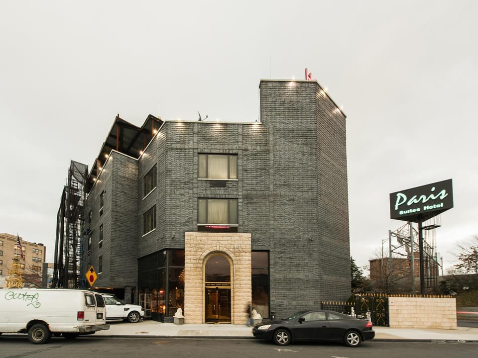Exterior view