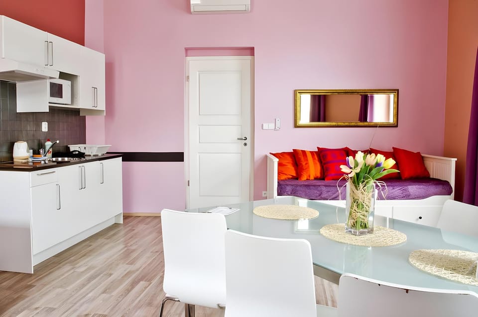 Royal Court Legerova Hotel in Prague