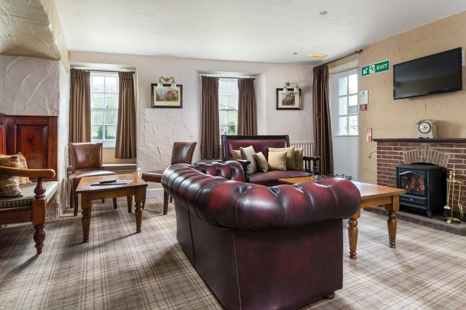 The Traveller's Rest Inn in Allerdale District