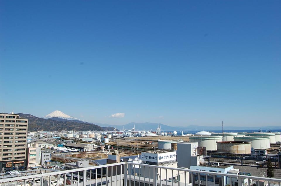 Sea Grande Shimizu Station Hotel Hotel in Shizuoka Prefecture