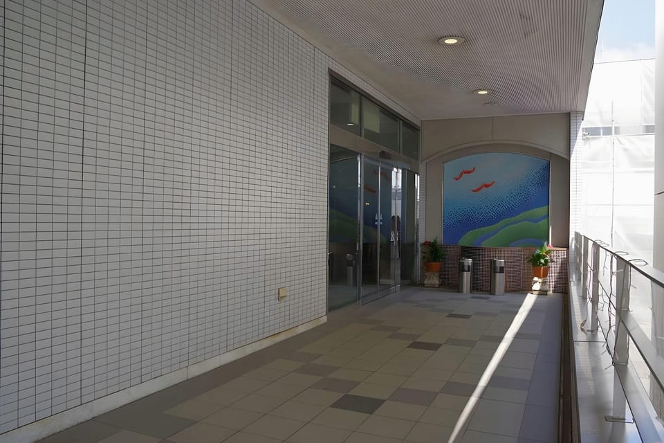 Sea Grande Shimizu Station Hotel Hotel in Shizuoka Prefecture