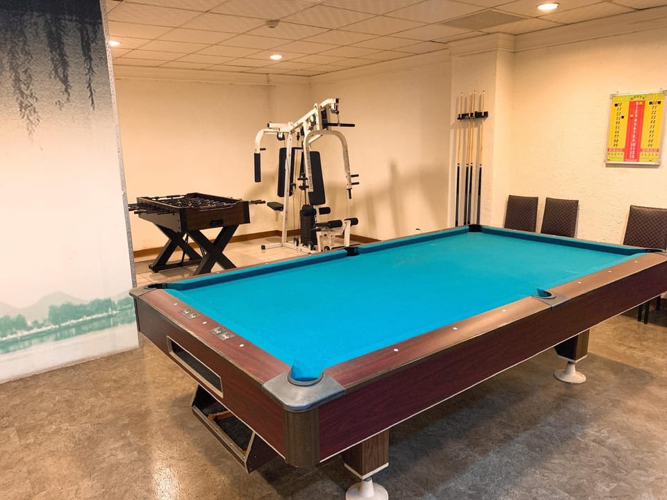 Recreational facilities