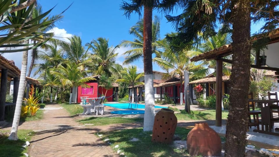 Pousada A Vila do Pirata Inn in State of Bahia